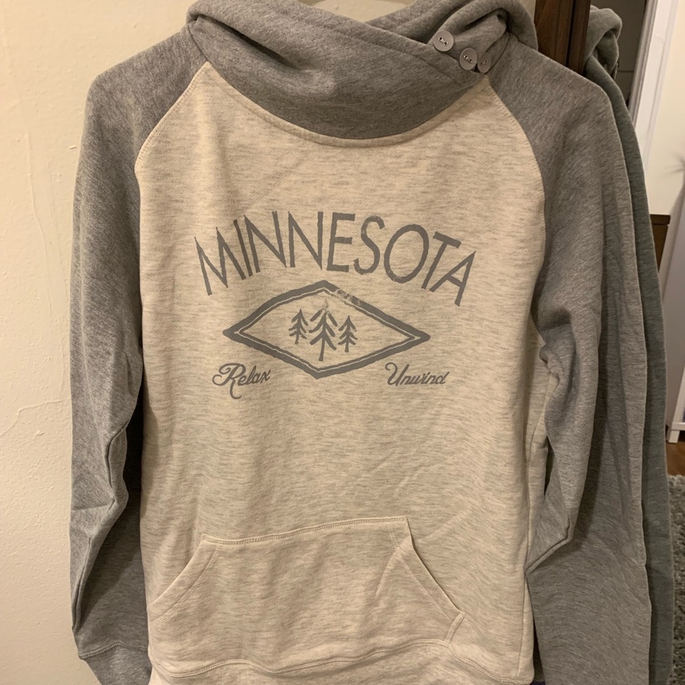 Minnesota Sweatshirt!
